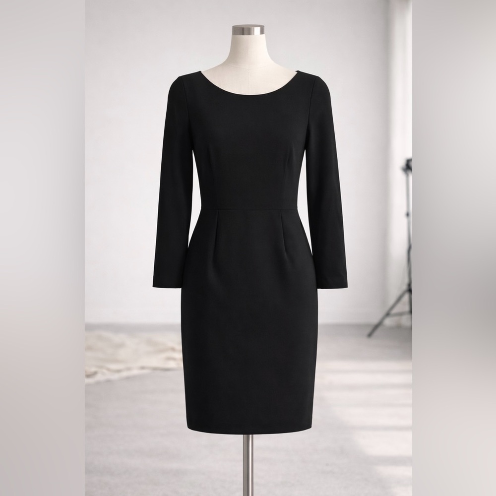 Gucci Black Dress – Size S – New, Never Worn